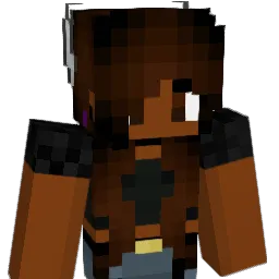 Sky_Wolfie Minecraft avatar bust