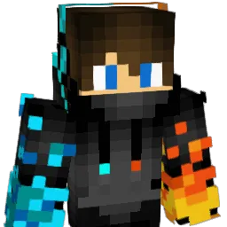 Sky_bruh Minecraft avatar bust