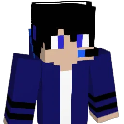 Skyards Minecraft avatar bust