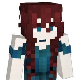 Skyatnight Minecraft avatar bust