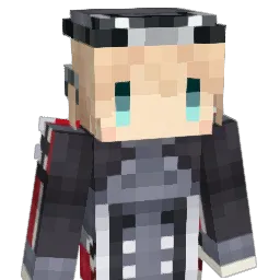 Skyaua Minecraft avatar bust