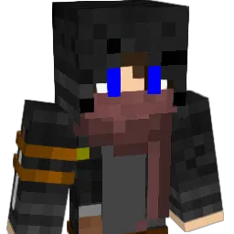 Skyawesome1234 Minecraft avatar bust
