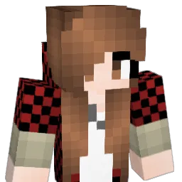 Skybeam343 Minecraft avatar bust
