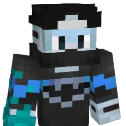 SkyblaZ Minecraft avatar bust