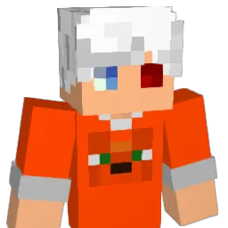 Skyblazze Minecraft avatar bust