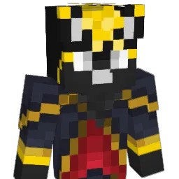 SkyblockPls Minecraft avatar bust