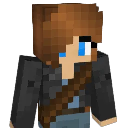 Skybluemonkey Minecraft avatar bust
