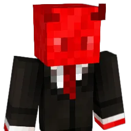 Skyblxx Minecraft avatar bust