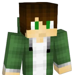 Skybot14 Minecraft avatar bust