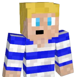 Skyby Minecraft avatar bust