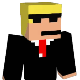 Skycracker98 Minecraft avatar bust