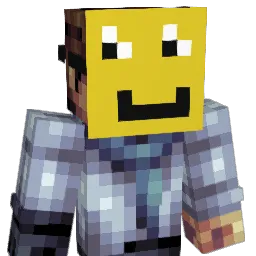 SkycrafterAlex Minecraft avatar bust