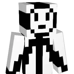 Skycrocodile Minecraft avatar bust