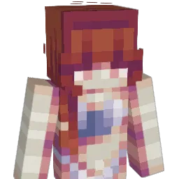 Skycron_Veil_54d Minecraft avatar bust