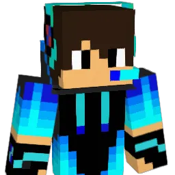 Skydark1 Minecraft avatar bust