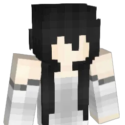 Skydaz Minecraft avatar bust