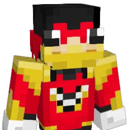 Skydonkey88 Minecraft avatar bust