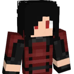 Skydrivter Minecraft avatar bust