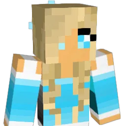 Skye269 Minecraft avatar bust