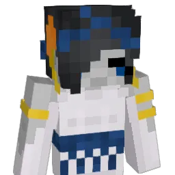 SkyeAO Minecraft avatar bust