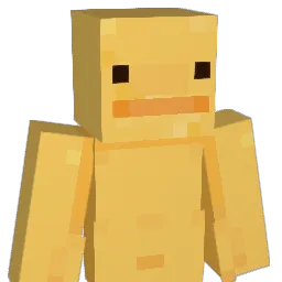SkyePig Minecraft avatar bust