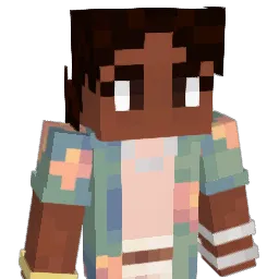 SkyePlayer_ Minecraft avatar bust
