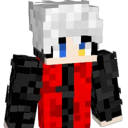SkyePrower's Minecraft skin