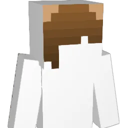 SkyeSweet Minecraft avatar bust