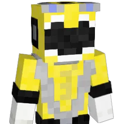 SkyeSwirlz Minecraft avatar bust