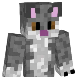 Skye_Cat Minecraft avatar bust