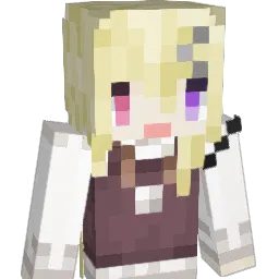 Skye_Scribble Minecraft avatar bust