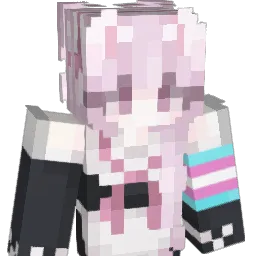 Skye_owo_97 Minecraft avatar bust