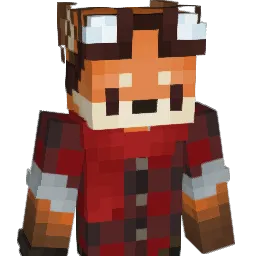 Skyee64 Minecraft avatar bust