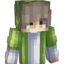 Skyelektronik Minecraft avatar bust