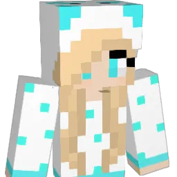 Skyelight03 Minecraft avatar bust