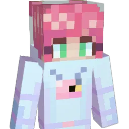 Skyelre Minecraft avatar bust