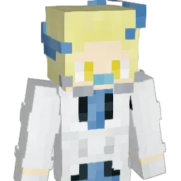 Skyeur08 Minecraft avatar bust
