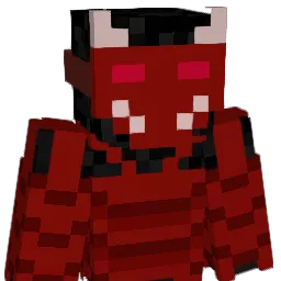Skyeye001 Minecraft avatar bust