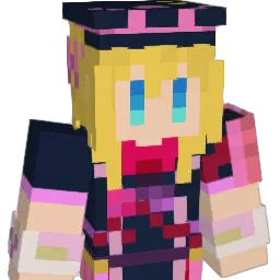 Skyeye04 Minecraft avatar bust