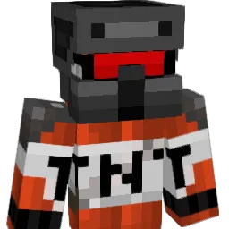 Skyfall79 Minecraft avatar bust