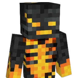 Skyfire2011 Minecraft avatar bust