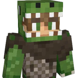 Skyflix83 Minecraft avatar bust