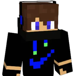 Skyflori Minecraft avatar bust