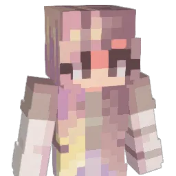 Skyflower11 Minecraft avatar bust