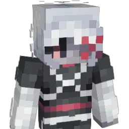 Skyfly151 Minecraft avatar bust