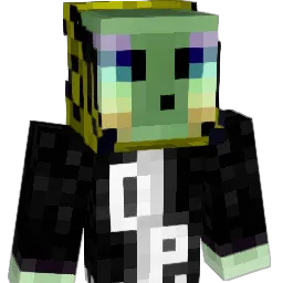 Skyforce77 Minecraft avatar bust