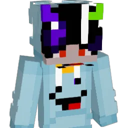 Skyfrost_XD Minecraft avatar bust