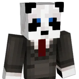 Skyggn Minecraft avatar bust