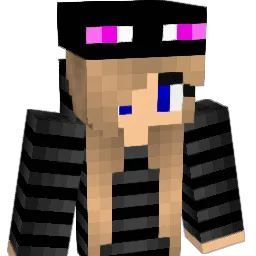 SkyglyHD Minecraft avatar bust