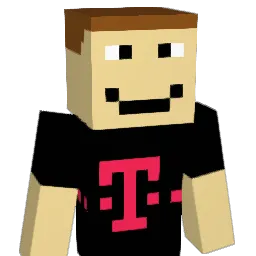 Skyguy31 Minecraft avatar bust